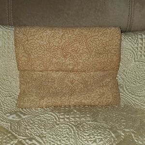 Lace Antique Clutch